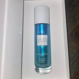 Brand New Element Eight O2 Hyaluronic Acid Cream 1.7 oz – Sealed in Box